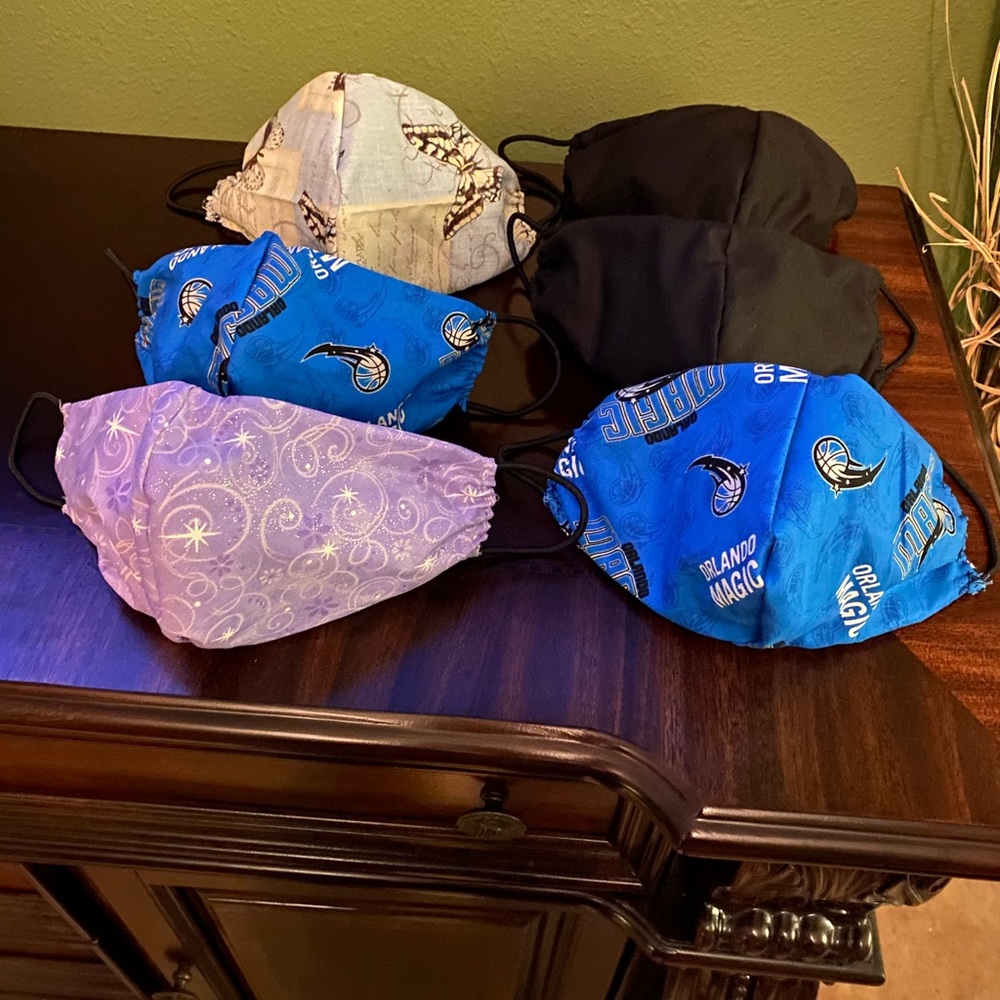 Custom mask